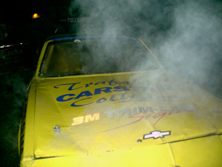 TC 03up in smoke